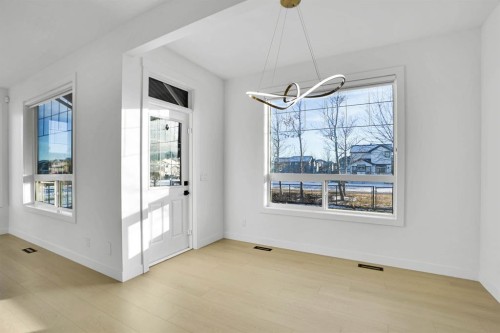 4 Skyview Springs Crescent Ne, Calgary, AB - Indoor Photo Showing Other Room