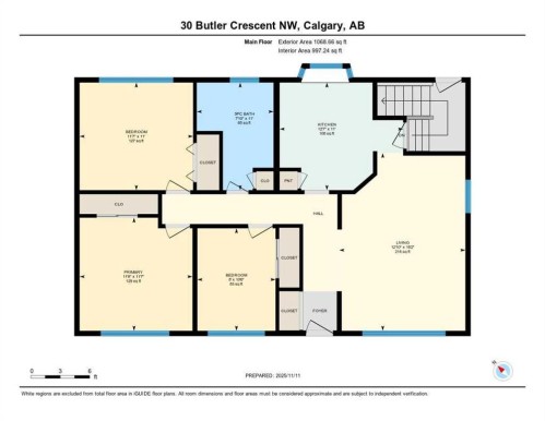 30 Butler Crescent Nw, Calgary, AB - Other