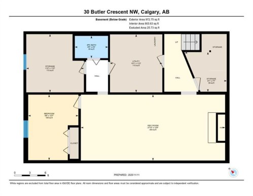 30 Butler Crescent Nw, Calgary, AB - Other