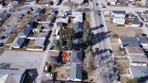 2223 36 Street Se, Calgary, AB - Outdoor With View