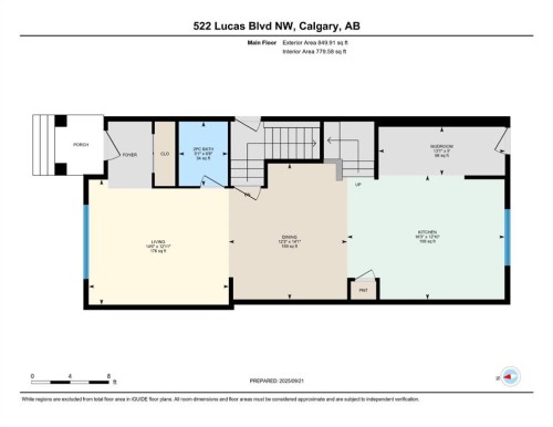 522 Lucas Boulevard Nw, Calgary, AB - Other