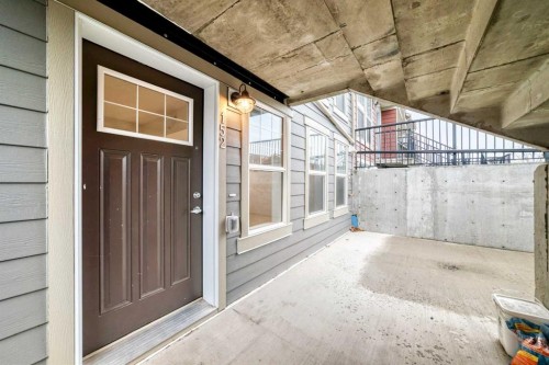 152 Cranbrook Square Se, Calgary, AB - Outdoor With Exterior