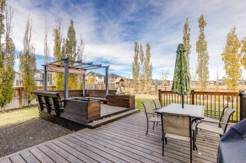 80 Evansfield Place Nw, Calgary, AB - Outdoor With Deck Patio Veranda