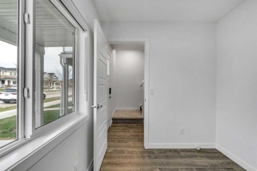 28 Redstone Boulevard Ne, Calgary, AB - Indoor Photo Showing Other Room