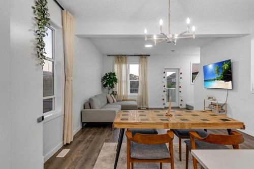 28 Redstone Boulevard Ne, Calgary, AB - Indoor