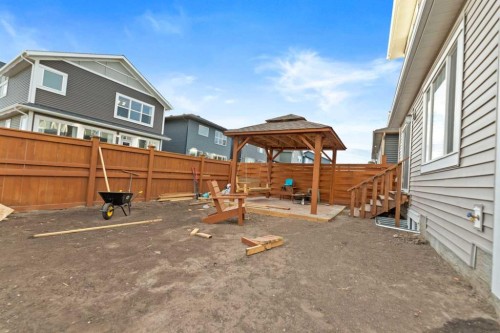 7 Homestead Circle Ne, Calgary, AB - Outdoor With Exterior