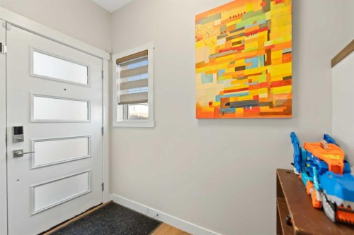 7 Homestead Circle Ne, Calgary, AB - Indoor Photo Showing Other Room