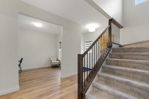 7 Homestead Circle Ne, Calgary, AB - Indoor Photo Showing Other Room