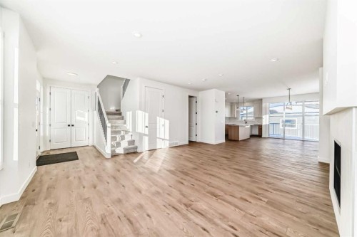 191 Perch Bend, Rural Rocky View County, AB - Indoor