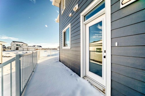 191 Perch Bend, Rural Rocky View County, AB - Outdoor With Exterior