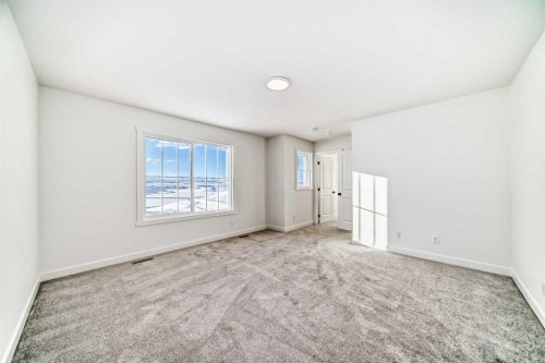 191 Perch Bend, Rural Rocky View County, AB - Indoor Photo Showing Other Room