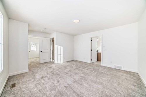 191 Perch Bend, Rural Rocky View County, AB - Indoor Photo Showing Other Room