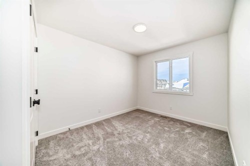 191 Perch Bend, Rural Rocky View County, AB - Indoor Photo Showing Other Room