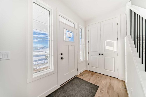 191 Perch Bend, Rural Rocky View County, AB - Indoor Photo Showing Other Room