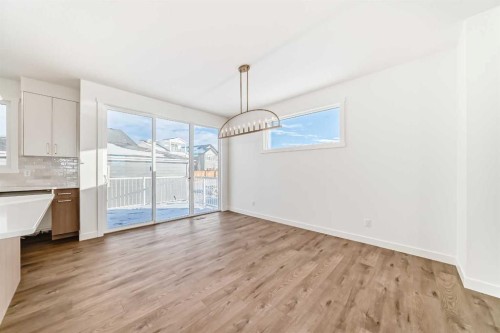191 Perch Bend, Rural Rocky View County, AB - Indoor Photo Showing Other Room