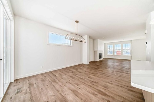 191 Perch Bend, Rural Rocky View County, AB - Indoor Photo Showing Other Room