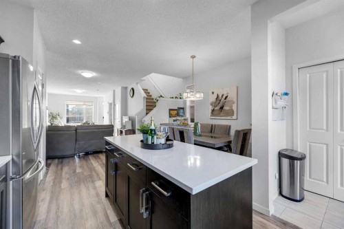 258 Cornerstone Avenue Ne, Calgary, AB - Indoor Photo Showing Kitchen