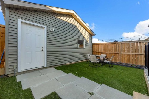 258 Cornerstone Avenue Ne, Calgary, AB - Outdoor