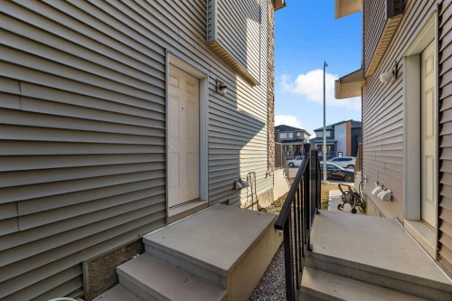 258 Cornerstone Avenue Ne, Calgary, AB - Outdoor With Exterior