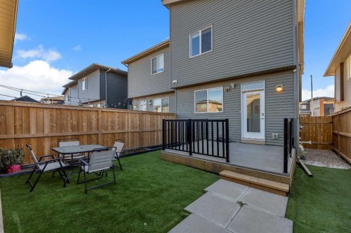 258 Cornerstone Avenue Ne, Calgary, AB - Outdoor