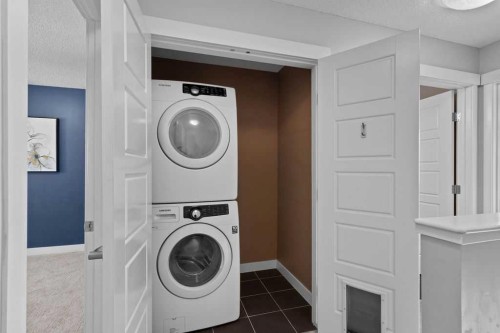 346 Covecreek Circle Ne, Calgary, AB - Indoor Photo Showing Laundry Room