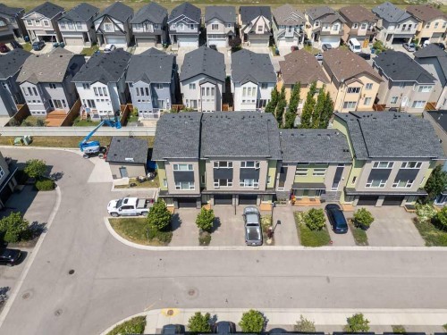 346 Covecreek Circle Ne, Calgary, AB - Outdoor With View