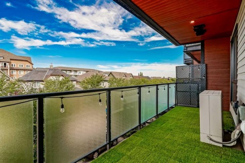 309-2231 Mahogany Boulevard Se, Calgary, AB - Outdoor With Exterior