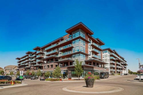309-2231 Mahogany Boulevard Se, Calgary, AB - Outdoor With Facade