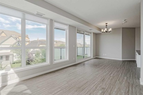 309-2231 Mahogany Boulevard Se, Calgary, AB - Indoor Photo Showing Other Room