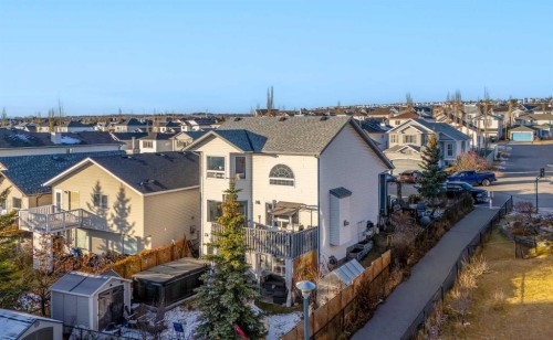 60 Tuscarora Way Nw, Calgary, AB - Outdoor