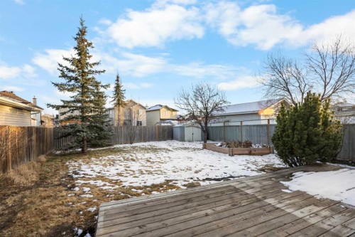 13 Coville Gardens Ne, Calgary, AB - Outdoor