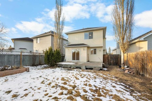 13 Coville Gardens Ne, Calgary, AB - Outdoor