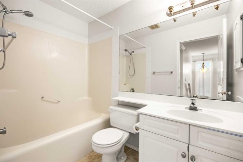 13 Coville Gardens Ne, Calgary, AB - Indoor Photo Showing Bathroom