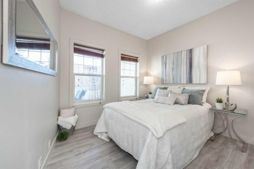 2305-5605 Henwood Street Sw, Calgary, AB - Indoor Photo Showing Bedroom