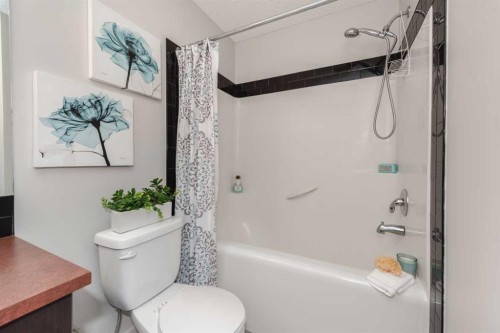 2305-5605 Henwood Street Sw, Calgary, AB - Indoor Photo Showing Bathroom