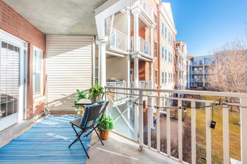 2305-5605 Henwood Street Sw, Calgary, AB - Outdoor With Balcony With Exterior