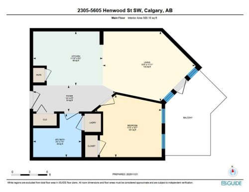 2305-5605 Henwood Street Sw, Calgary, AB - Other