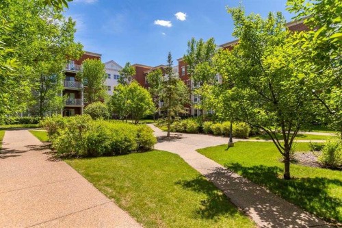 2305-5605 Henwood Street Sw, Calgary, AB - Outdoor With Balcony