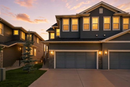 57 Evansglen Mews Nw, Calgary, AB - Outdoor