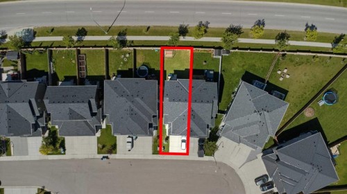 57 Evansglen Mews Nw, Calgary, AB -  With View