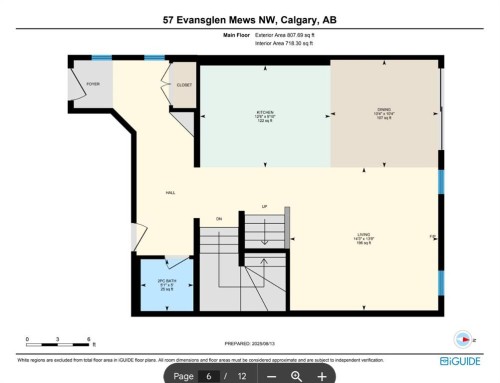 57 Evansglen Mews Nw, Calgary, AB - Other
