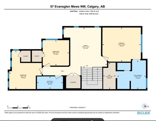 57 Evansglen Mews Nw, Calgary, AB - Other