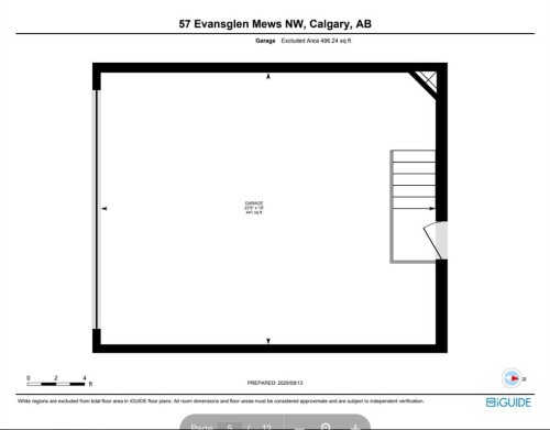 57 Evansglen Mews Nw, Calgary, AB - Other