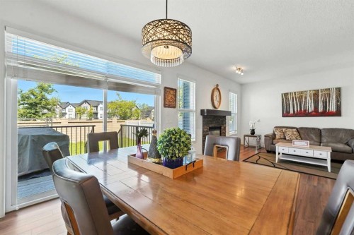 57 Evansglen Mews Nw, Calgary, AB - Indoor