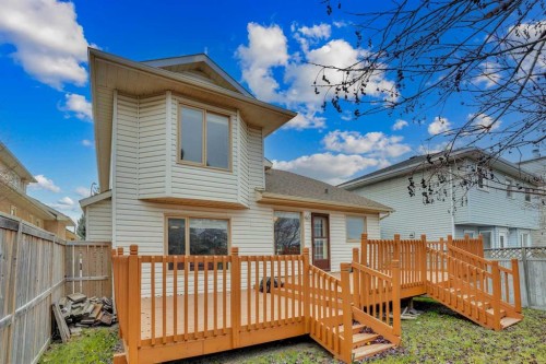 60 Douglas Woods Terrace Se, Calgary, AB - Outdoor