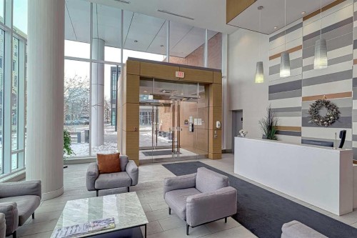 1903-519 Riverfront Avenue Se, Calgary, AB - Indoor