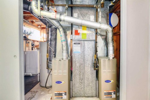 104 Dalgleish Bay Nw, Calgary, AB - Indoor Photo Showing Basement