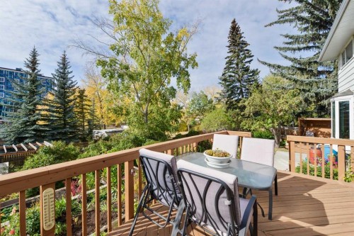 104 Dalgleish Bay Nw, Calgary, AB - Outdoor With Deck Patio Veranda