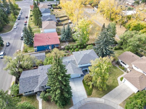 104 Dalgleish Bay Nw, Calgary, AB - Outdoor With View