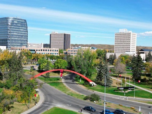 104 Dalgleish Bay Nw, Calgary, AB - Outdoor With View